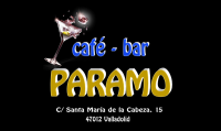 café – bar PÁRAMO